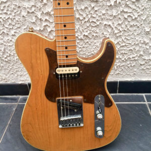 Pickguard rouille